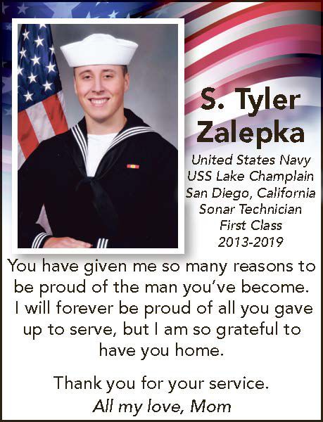 S. Tyler Zalepka